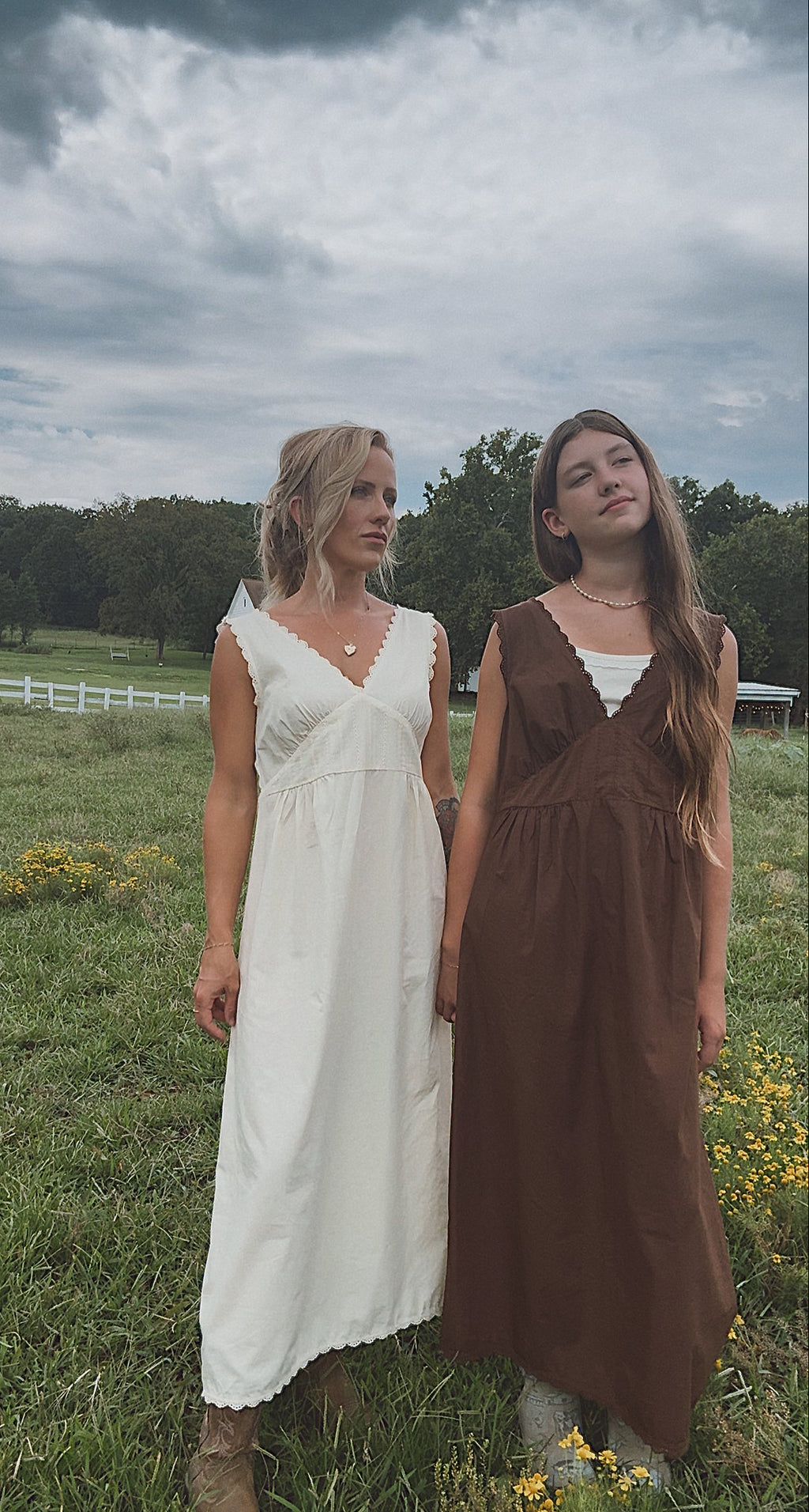 The Effortless Dress - Butter