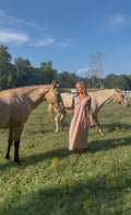The Effortless Dress - Mauve