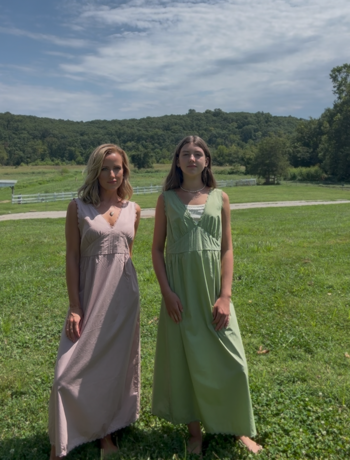 The Effortless Dress - Mauve