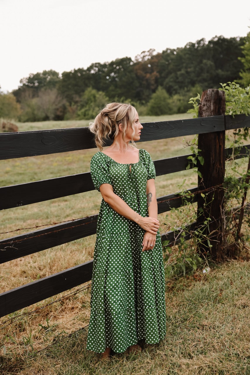 The Dottie Dress