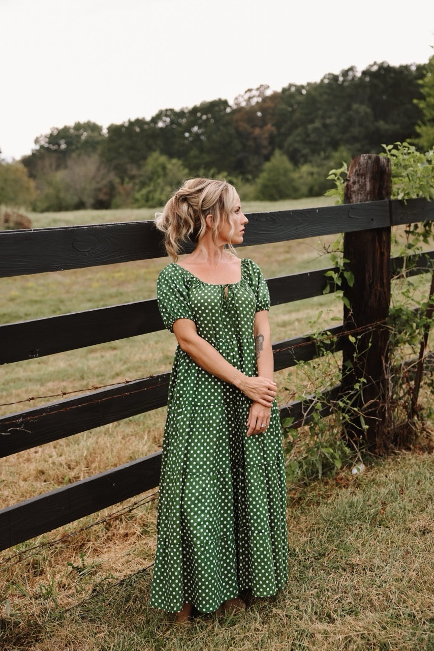 The Dottie Dress