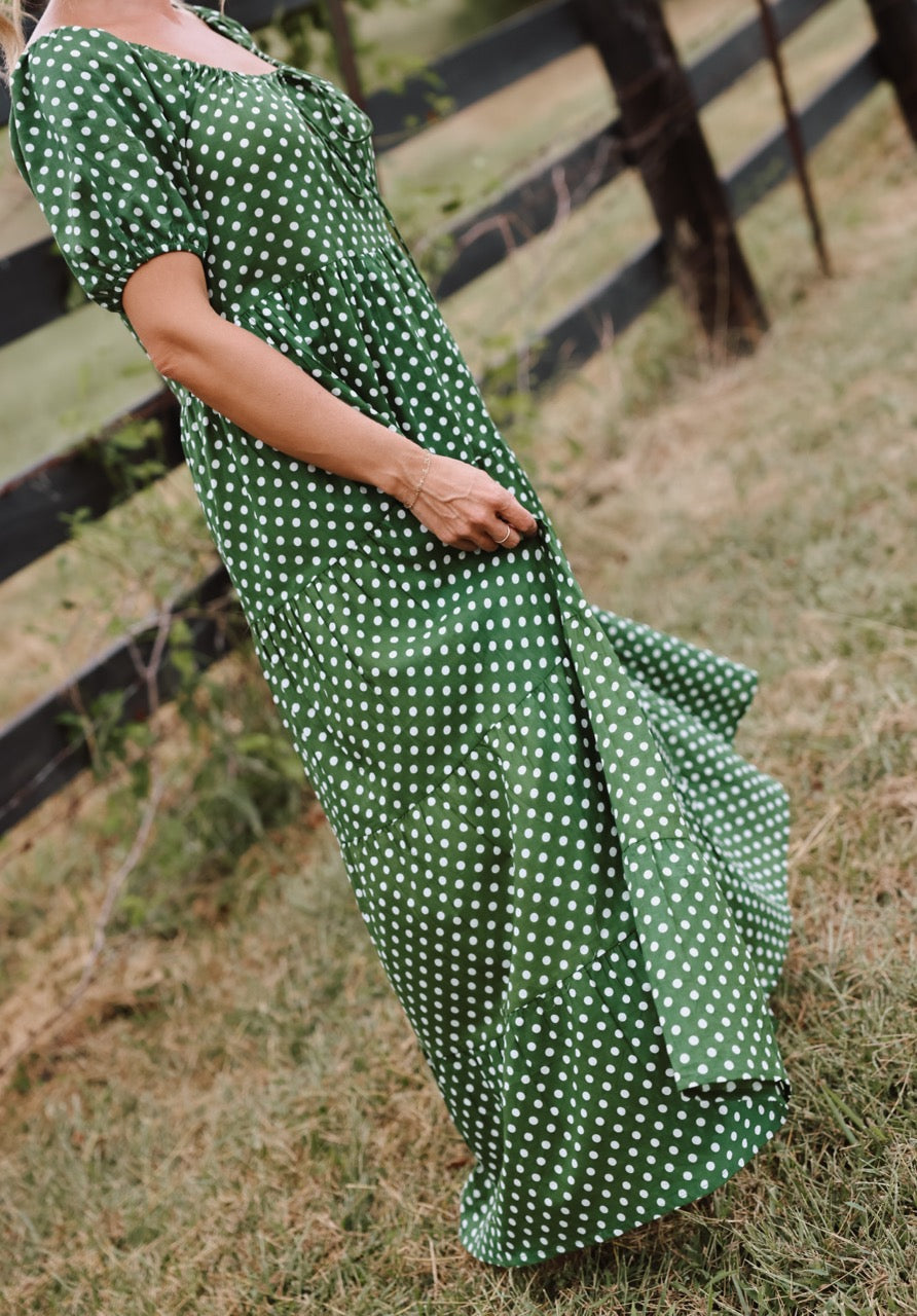 The Dottie Dress
