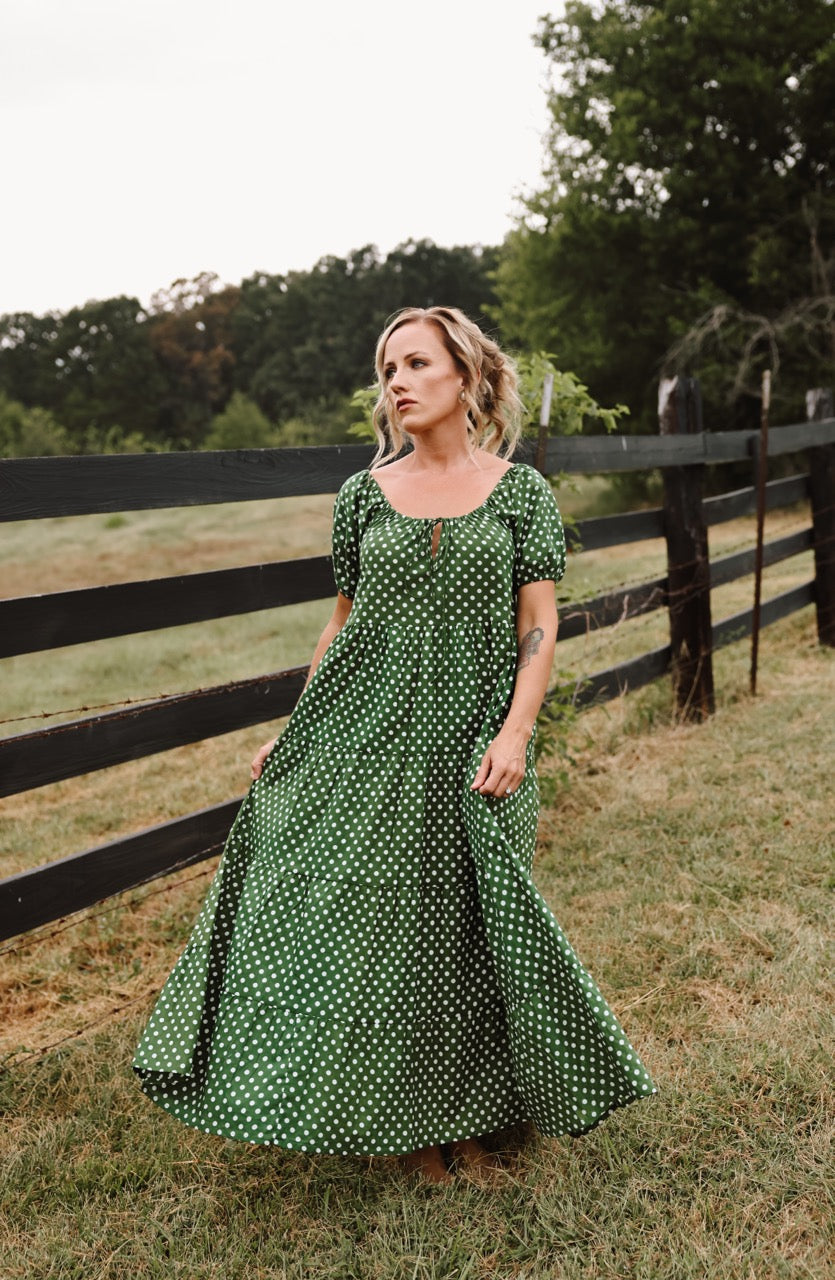 The Dottie Dress