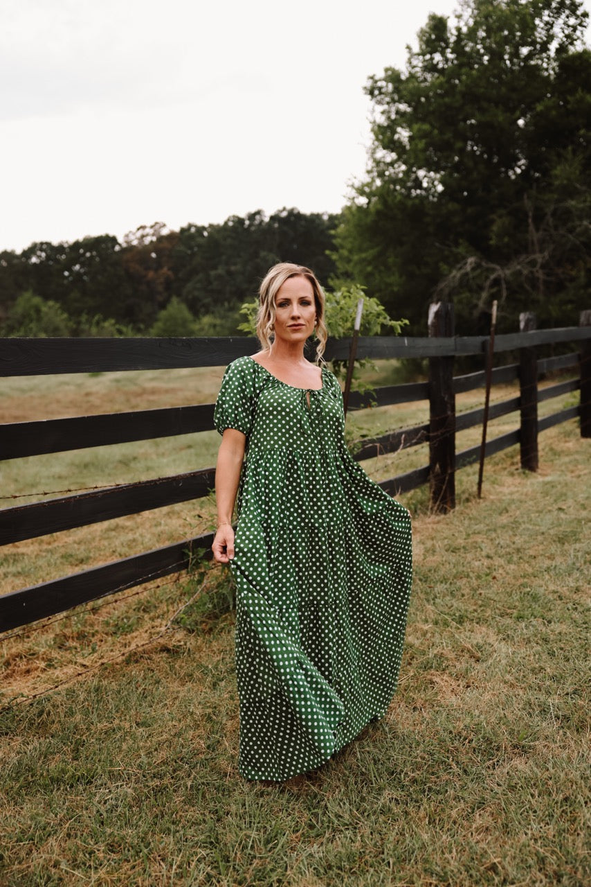 The Dottie Dress