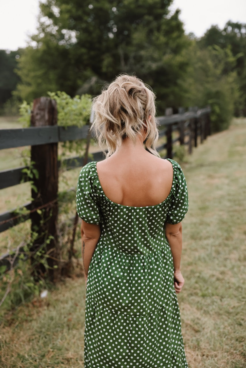 The Dottie Dress