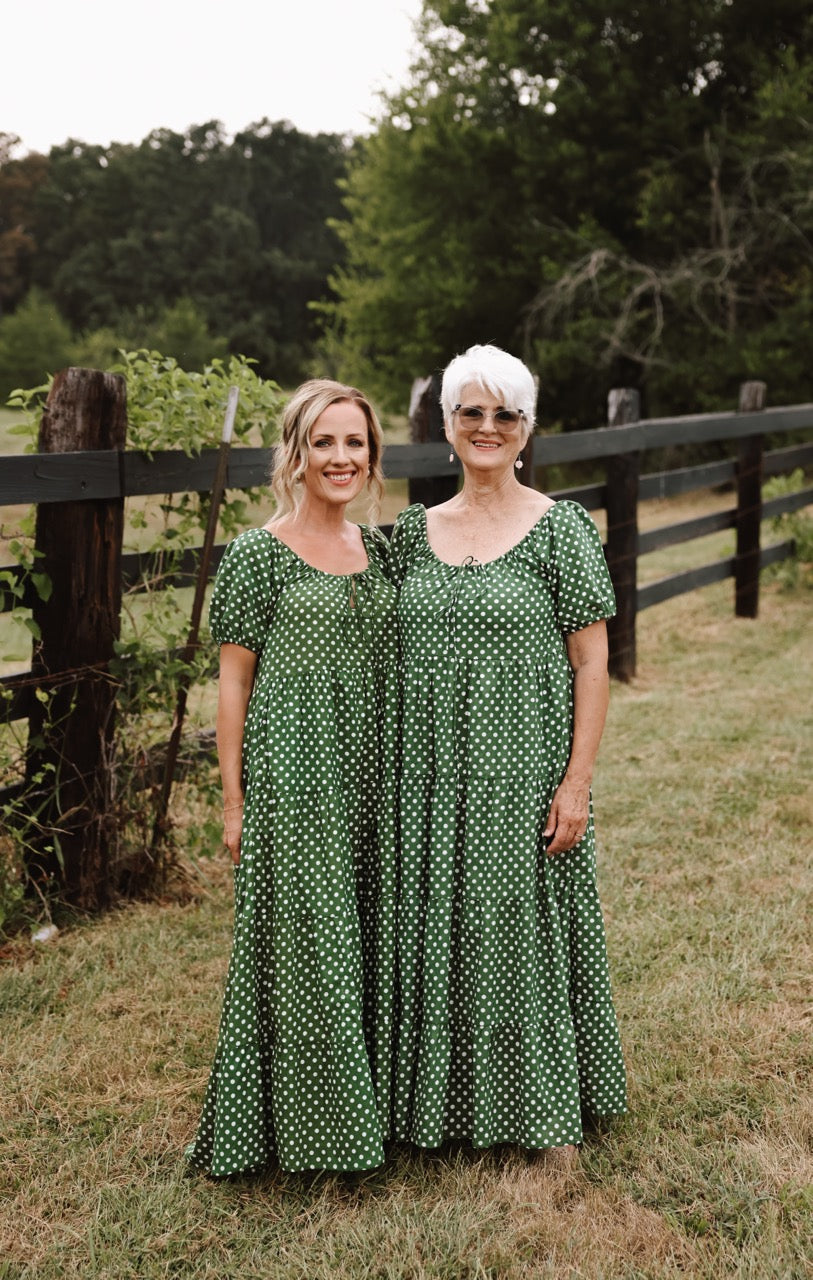 The Dottie Dress
