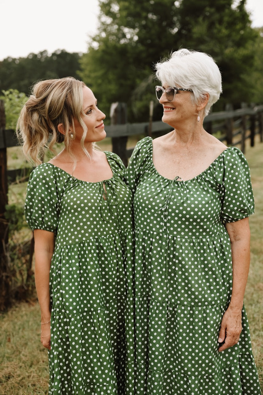 The Dottie Dress