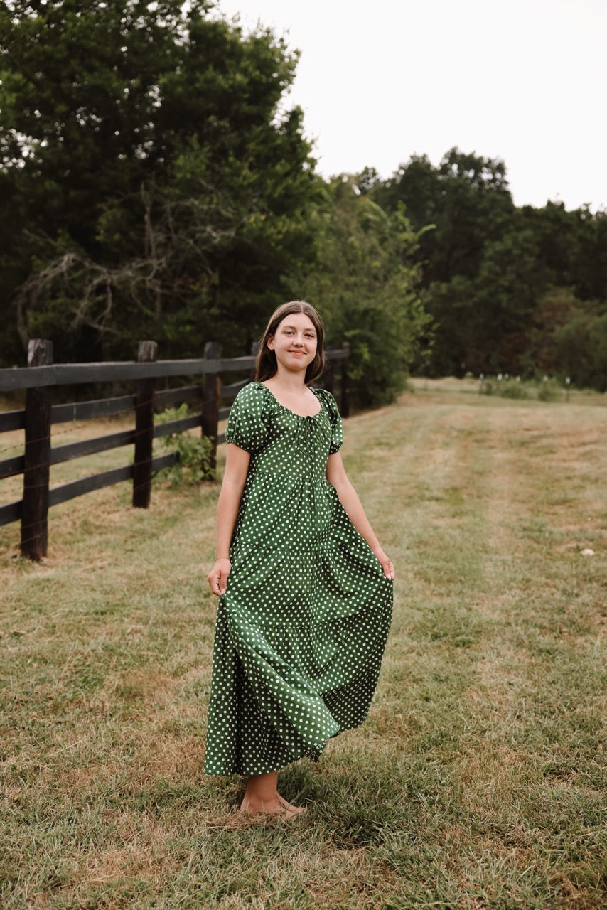 The Dottie Dress