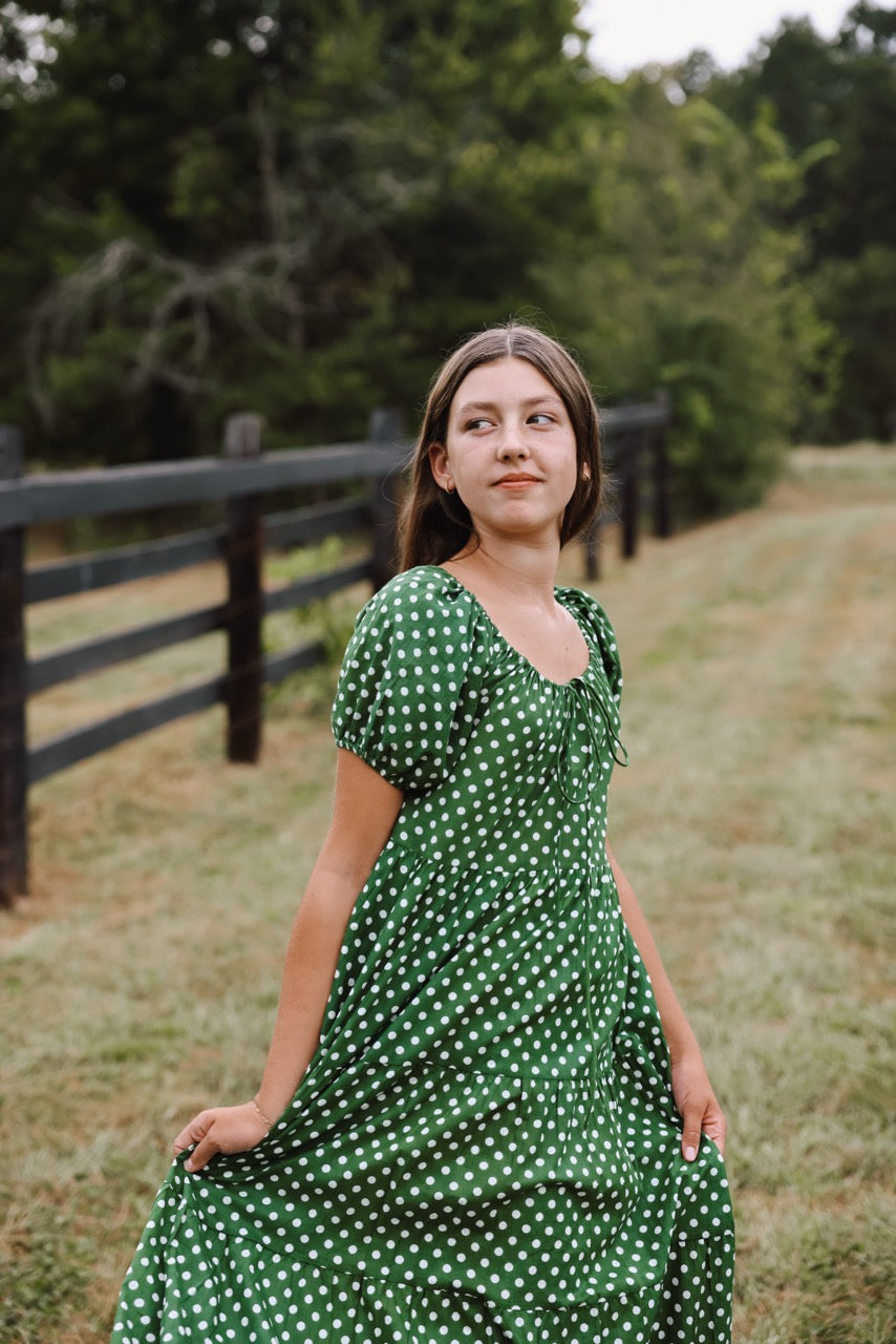 The Dottie Dress