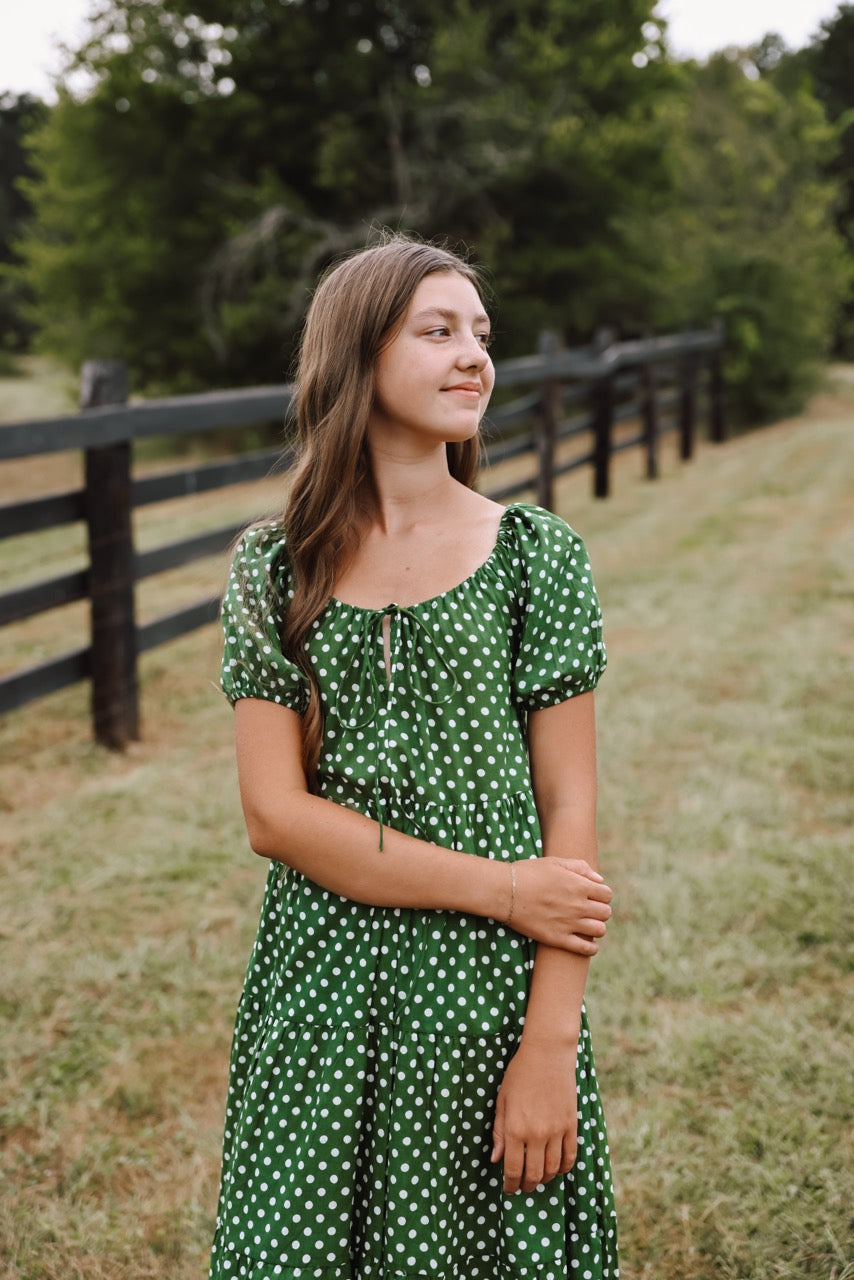 The Dottie Dress