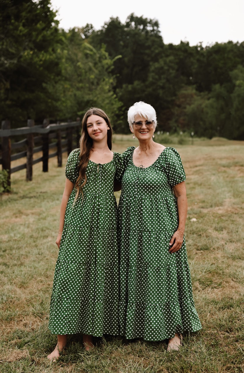 The Dottie Dress
