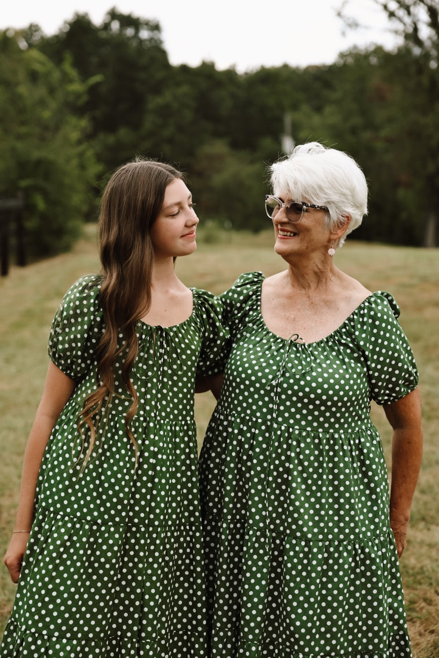 The Dottie Dress