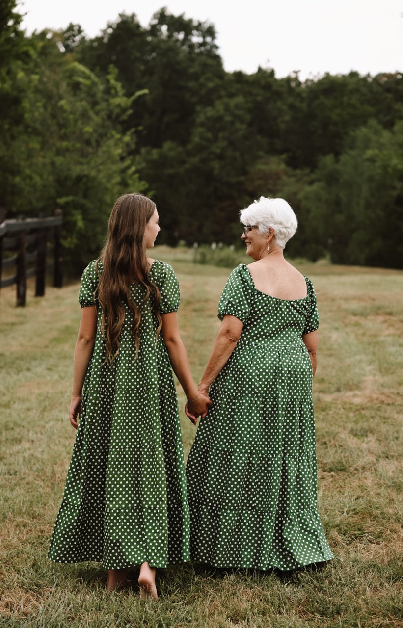 The Dottie Dress