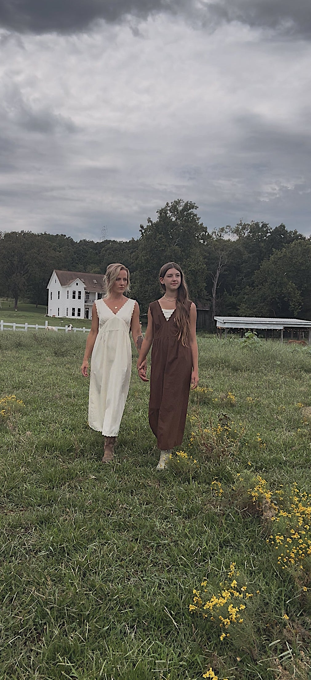 The Effortless Dress - Butter