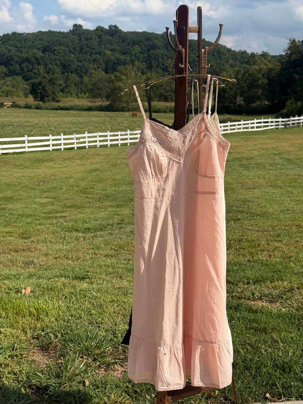 First Love Nightie - Blush