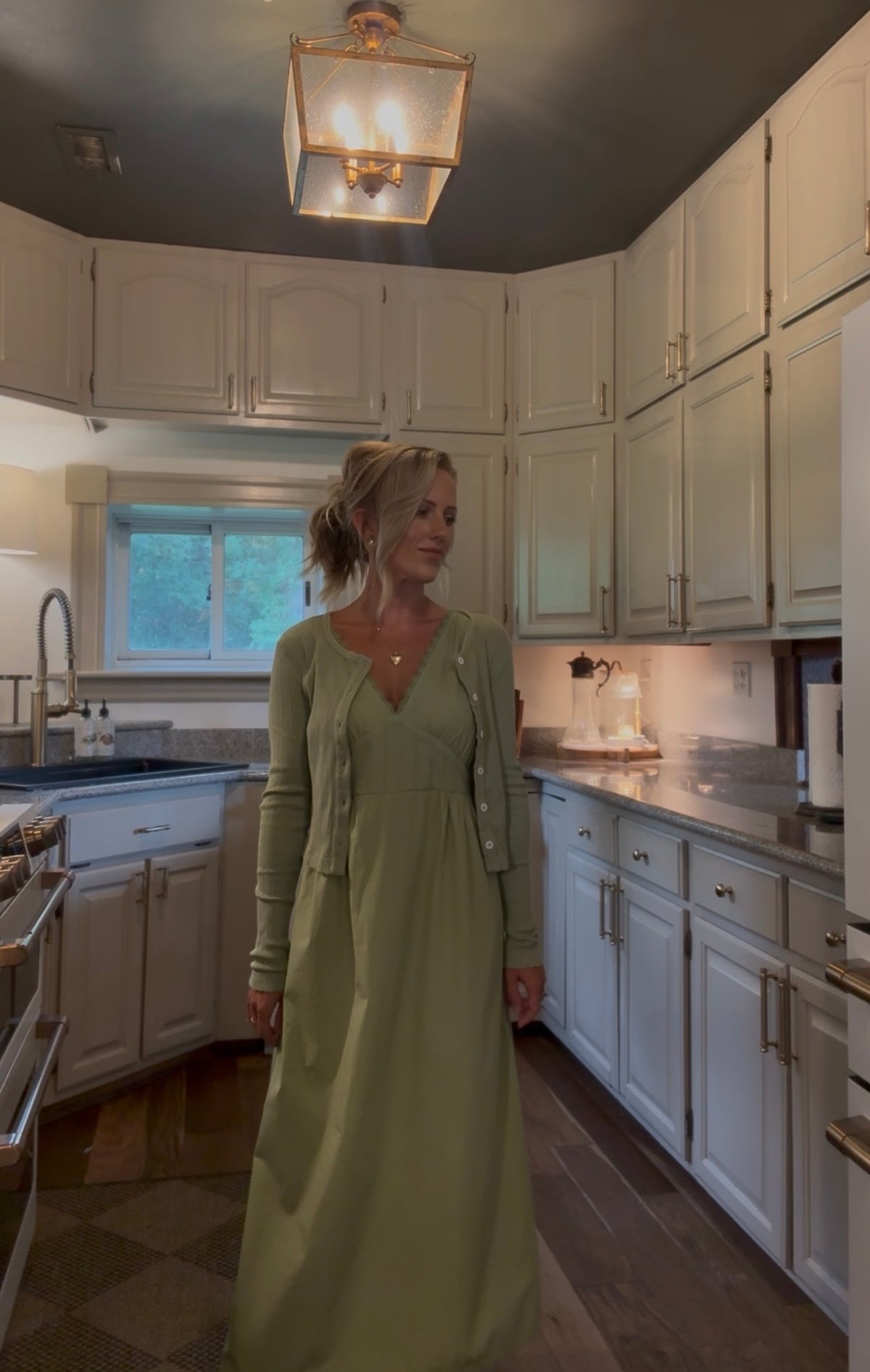 The Effortless Dress - Meadow