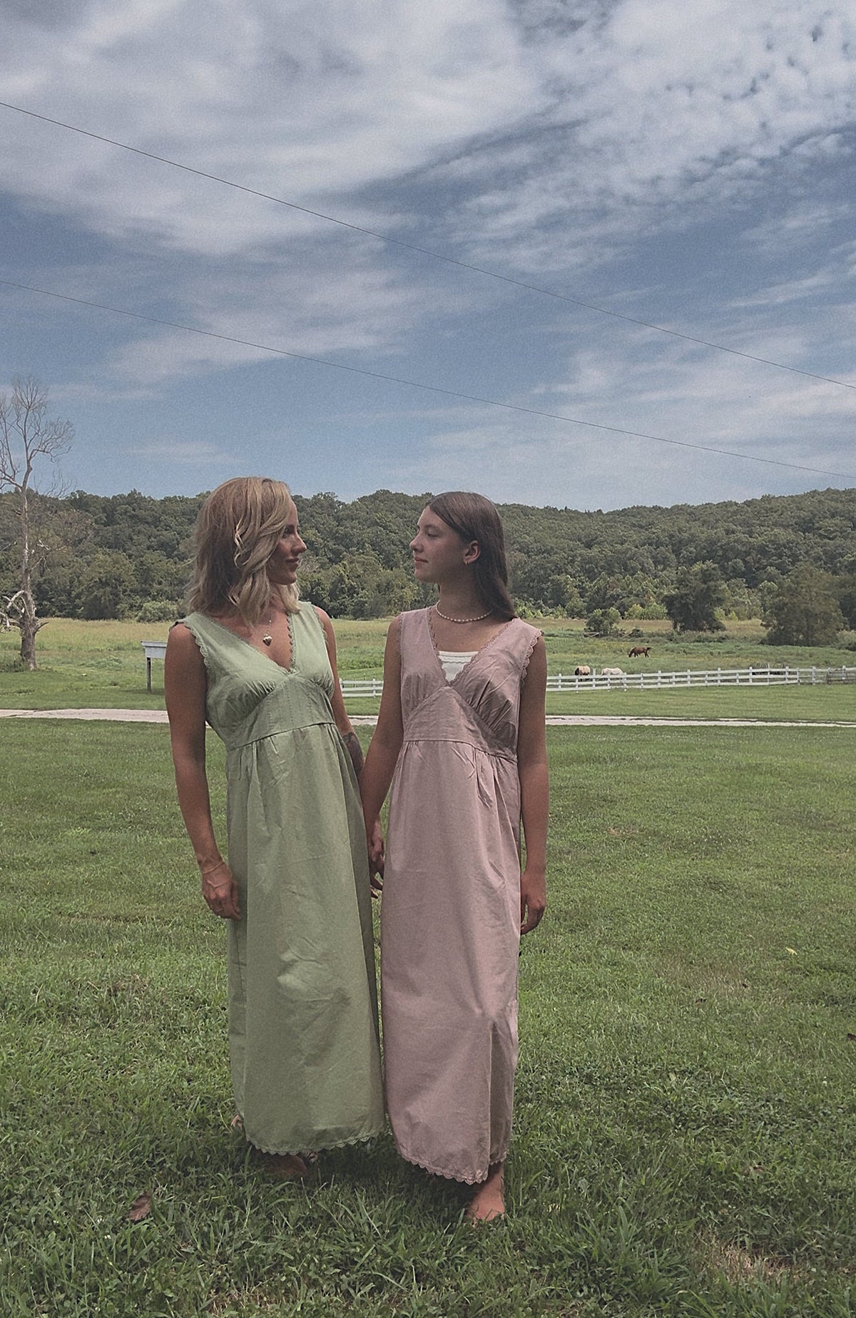 The Effortless Dress - Meadow