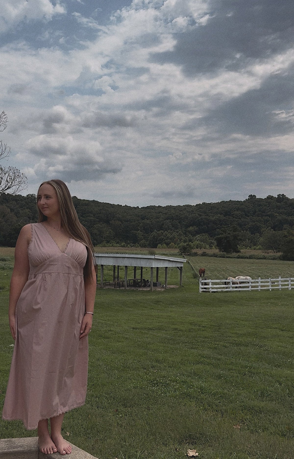 The Effortless Dress - Mauve