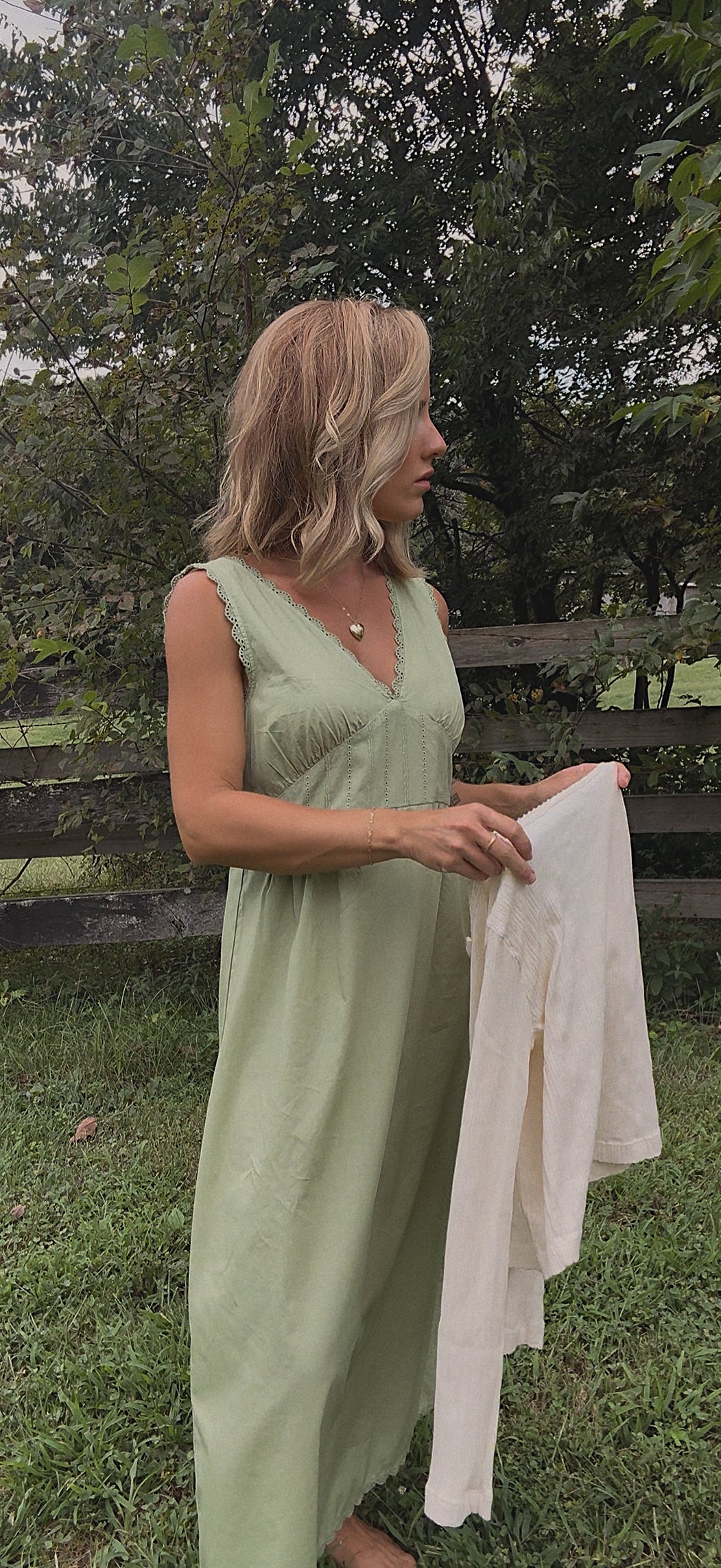 The Effortless Dress - Meadow
