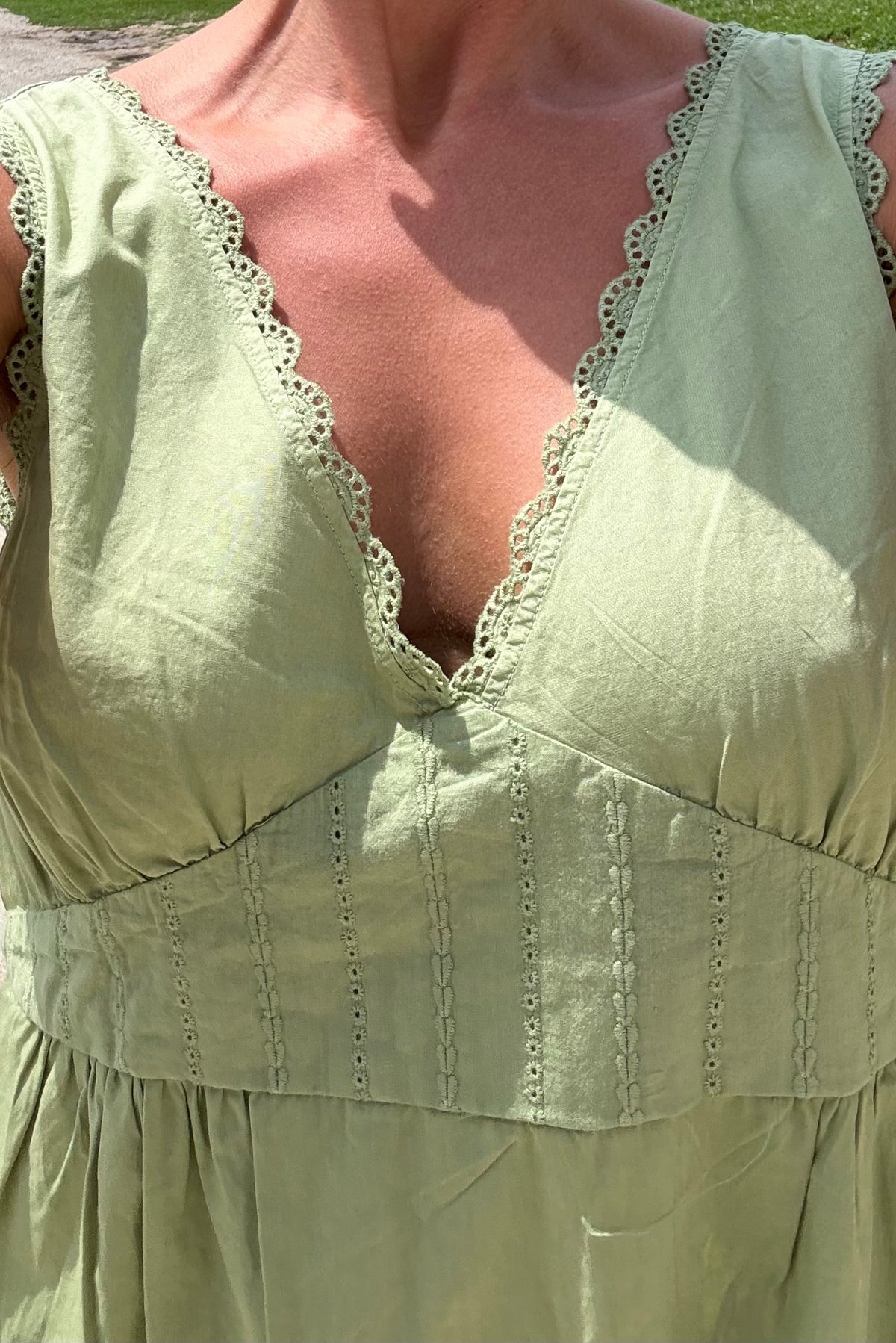The Effortless Dress - Meadow