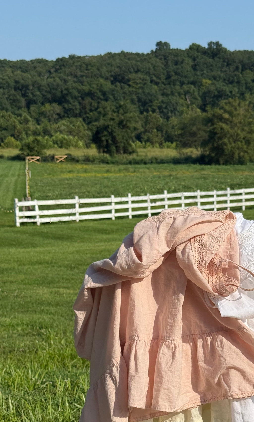 First Love Nightie - Blush