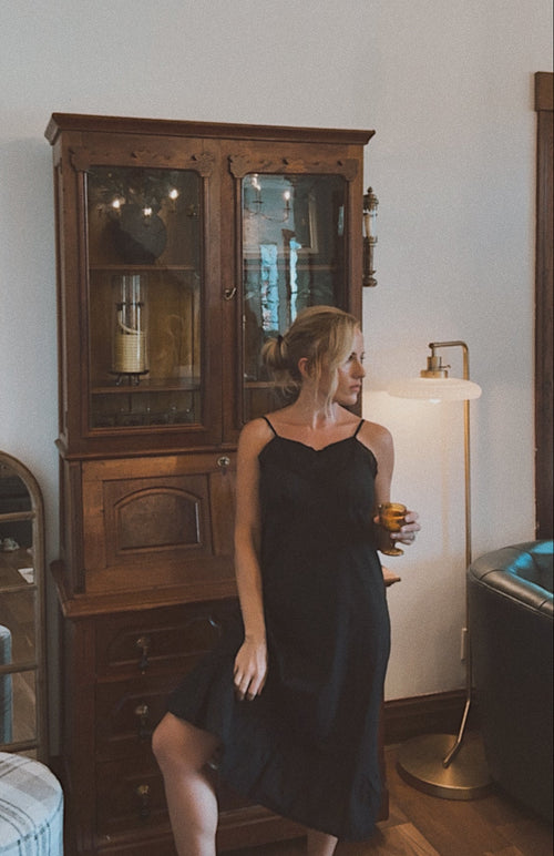 First Love Nightie - Inkwell